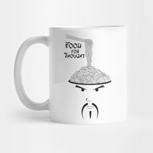 Food for Thought Rayman Mug